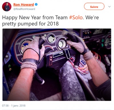Ron Howard sur Twitter _ _Happy New Year from Team #Solo.jpg